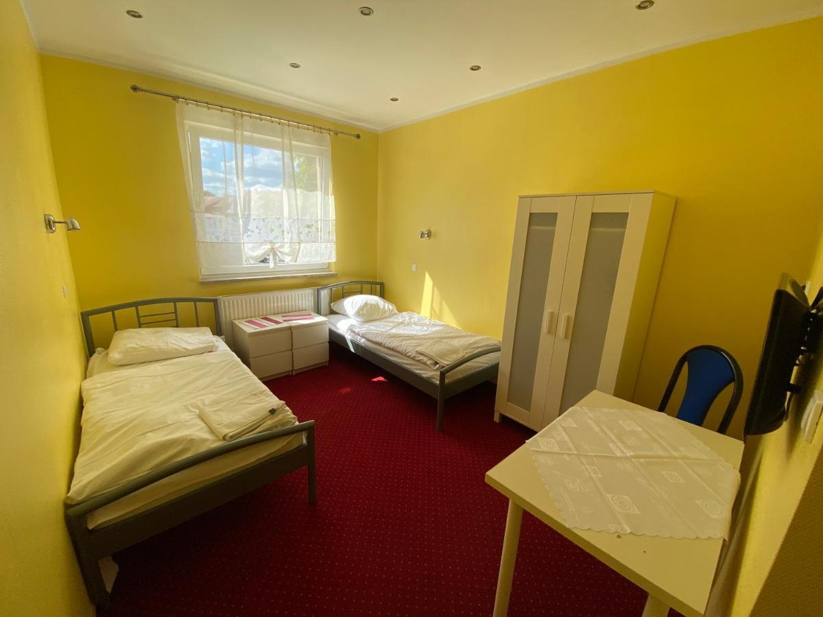 Międzyrzecz Hotel Tequila מראה חיצוני תמונה