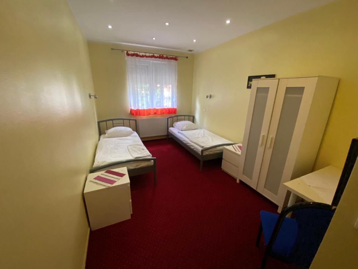 Międzyrzecz Hotel Tequila מראה חיצוני תמונה